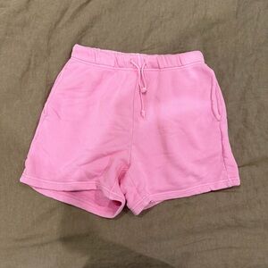 Elwood Vintage Pink Shorts